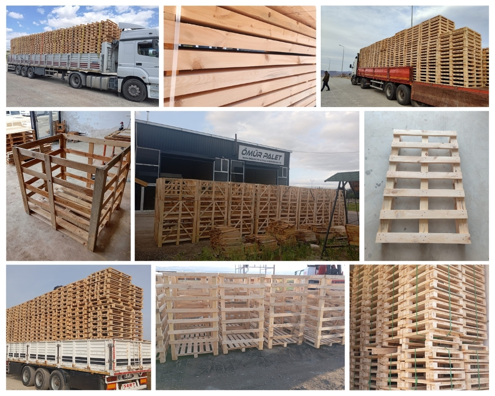 Nieuw-Lekkerland Houten Kisten, Europallets Groothandel Kopen